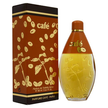 Cafe Perfume Featured image