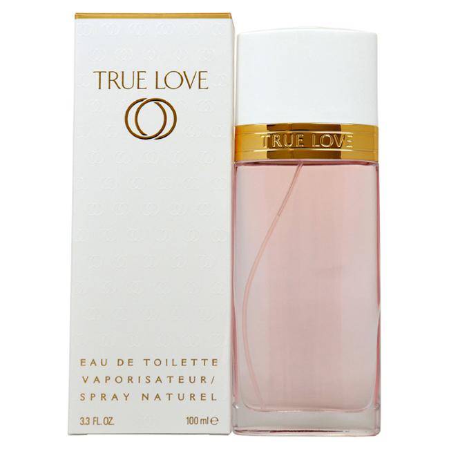True Love by Elizabeth Arden for Women -  Eau De Toilette Spray