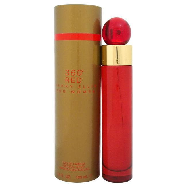 360 Red by Perry Ellis for Women -  EDP Spray, Product image 1