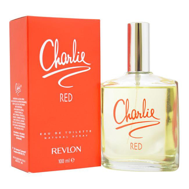 CHARLIE RED BY REVLON FOR WOMEN -  EFS SPRAY