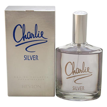 Charlie Silver Perfume Featured image