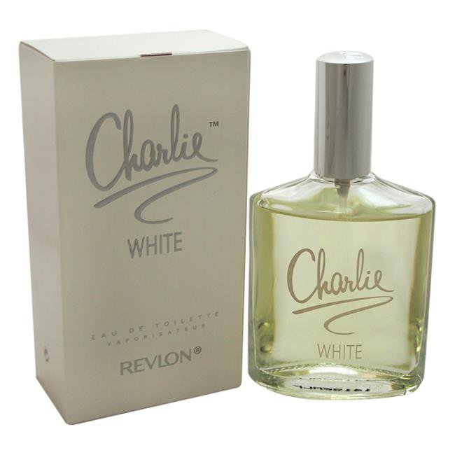 Charlie White by Revlon for Women -  Eau de Toilette - EDT/S