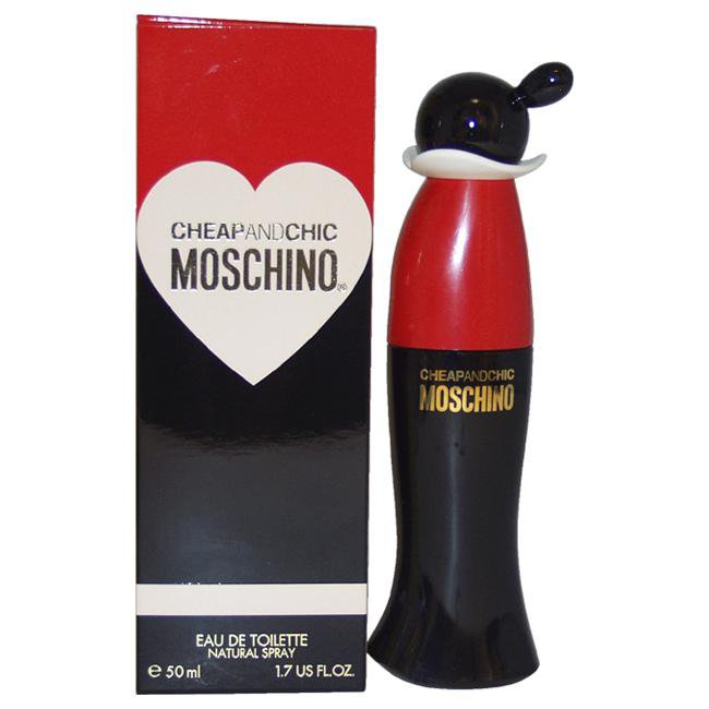 Cheap and Chic by Moschino for Women - Eau de Toilette, Product image 1