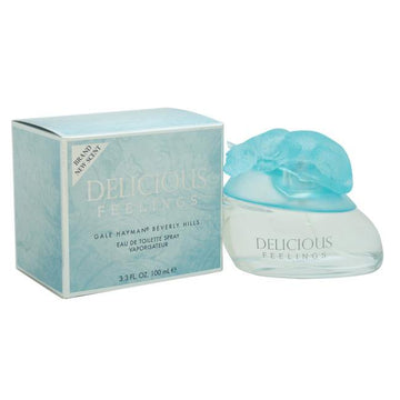 Delicious Feelings Perfume Featured image