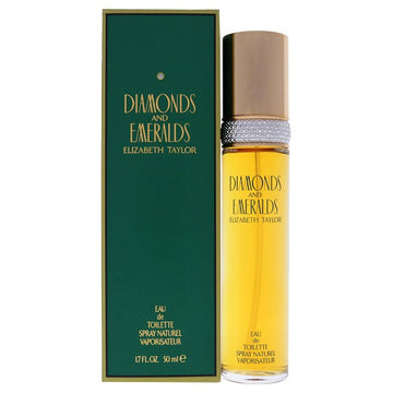 Diamonds And Emeralds Perfume Featured image