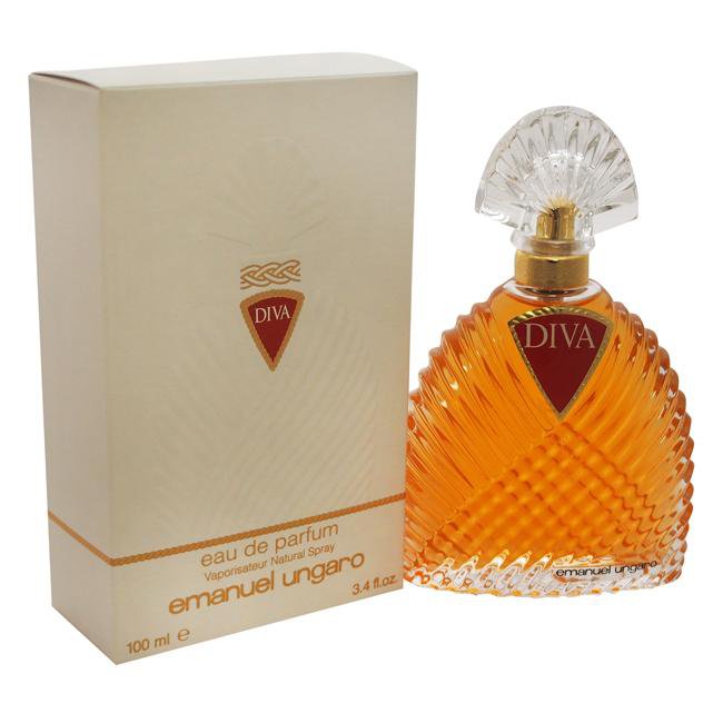 Diva by Emanuel Ungaro for Women -  Eau de Parfum Spray, Product image 1