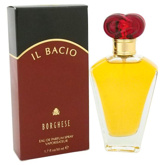 IL BACIO BY PRINCESS MARCELLA BORGHESE FOR WOMEN -  Eau De Parfum SPRAY, Product image 1