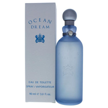 Ocean Dream Perfume Featured image