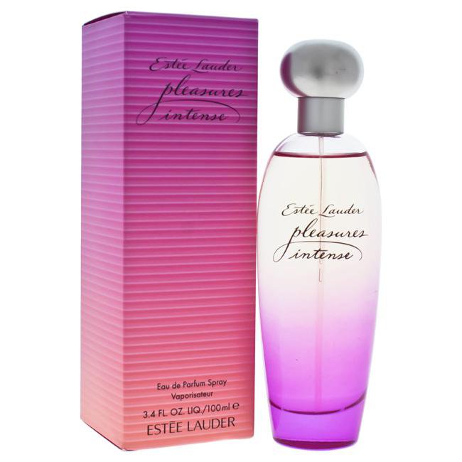 PLEASURES INTENSE BY ESTEE LAUDER FOR WOMEN -  Eau De Parfum SPRAY, Product image 1