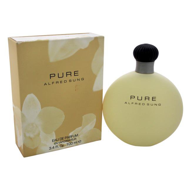 Pure by Alfred Sung for Women -  Eau De Parfum Spray