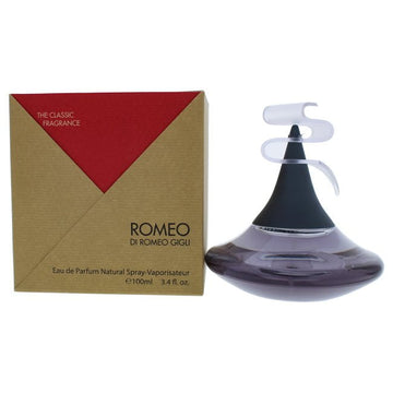 Romeo Gigli Perfume Featured image