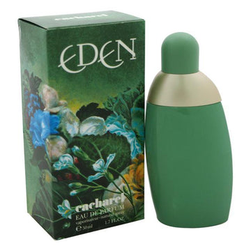 Eden Perfume Featured image