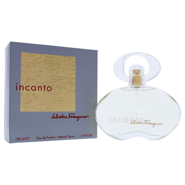 INCANTO BY SALVATORE FERRAGAMO FOR WOMEN -  Eau De Parfum SPRAY, Product image 1