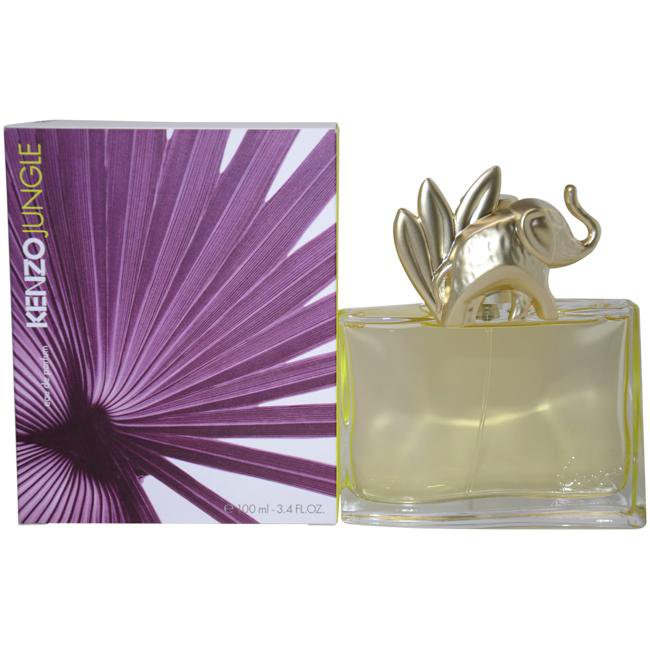 Kenzo Jungle Le Elephant Perfume, Product image 1