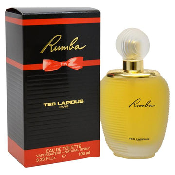 Rumba Perfume Featured image