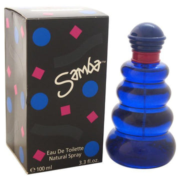 Samba Perfume Featured image