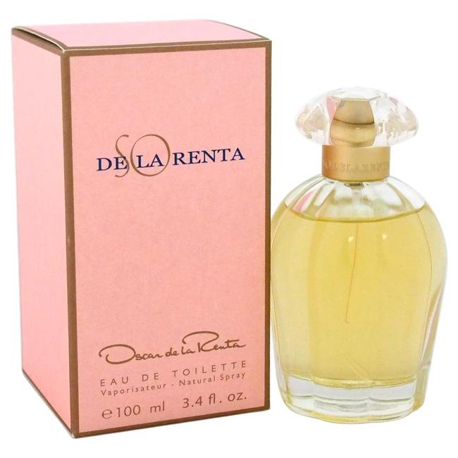 So De La Renta Perfume, Product image 1
