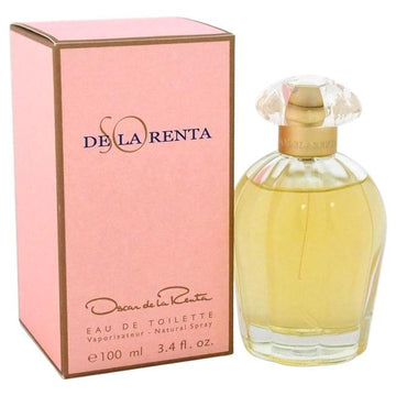 So De La Renta Perfume Featured image