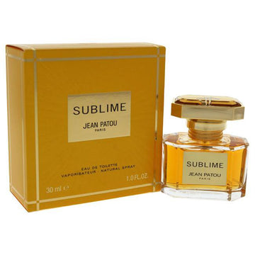 Sublime Perfume Featured image