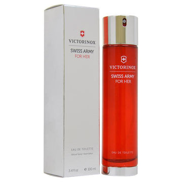 Swiss Army Perfume Featured image