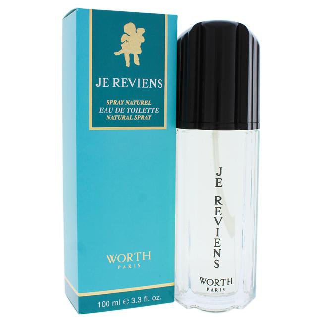 Je Reviens by Worth for Women -  Eau De Toilette Spray