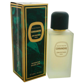 Coriandre Perfume Featured image
