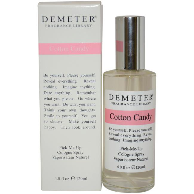 Cotton Candy by Demeter for Women -  Cologne Spray