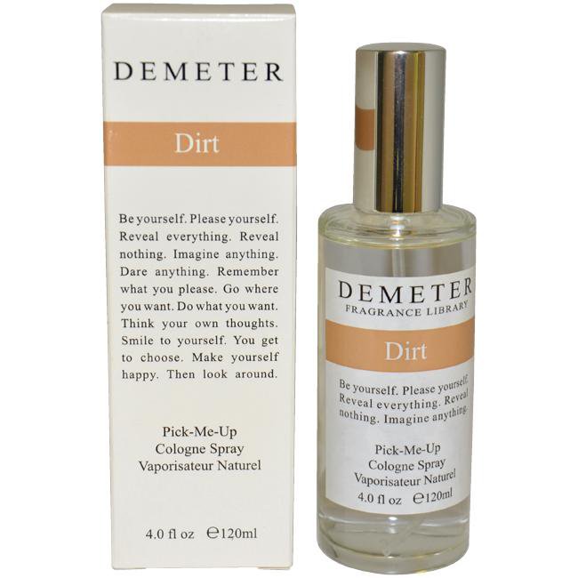 Dirt by Demeter for Women -  Cologne Spray