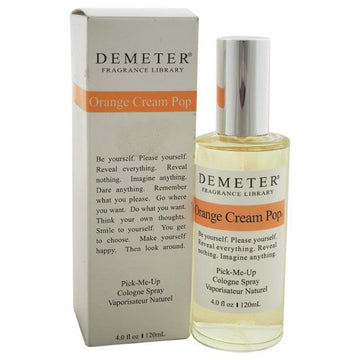 Orange Cream Pop Perfume Featured image