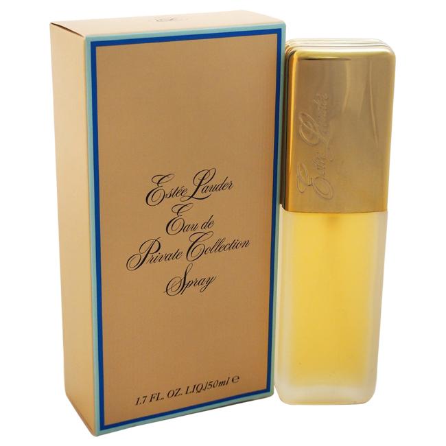 Eau De Private Collection Spray by Estee Lauder for Women - Fragrance Spray