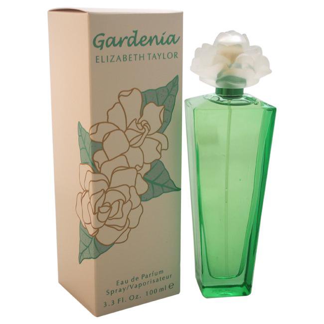 GARDENIA BY ELIZABETH TAYLOR FOR WOMEN -  Eau De Parfum SPRAY, Product image 1