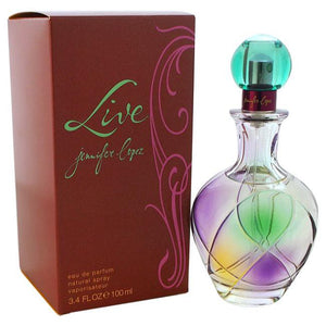 Live Perfume