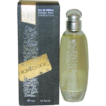 Romeo Gigli Profumi Perfume Featured image