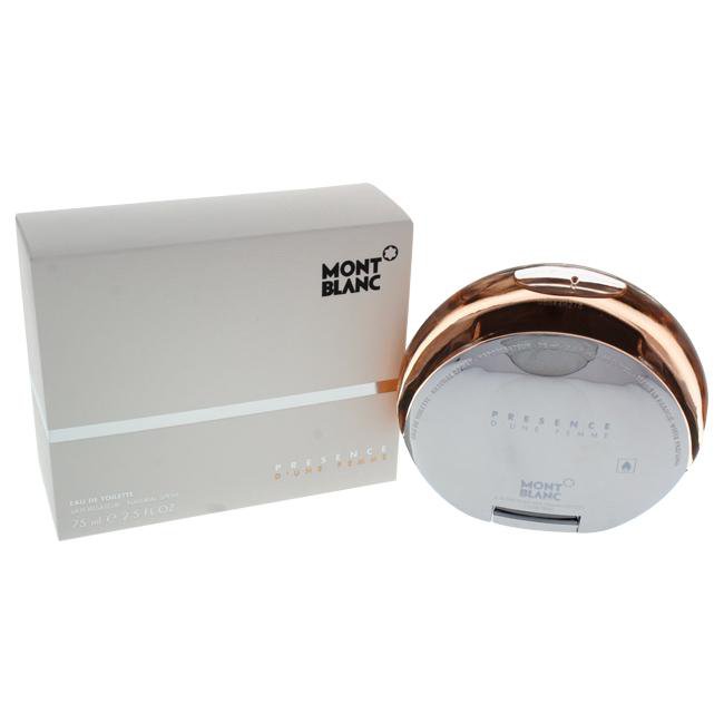 Mont Blanc Presence Perfume, Product image 1