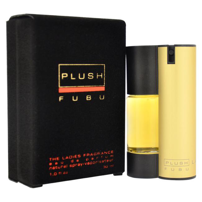 PLUSH BY FUBU FOR WOMEN -  Eau De Parfum SPRAY, Product image 1