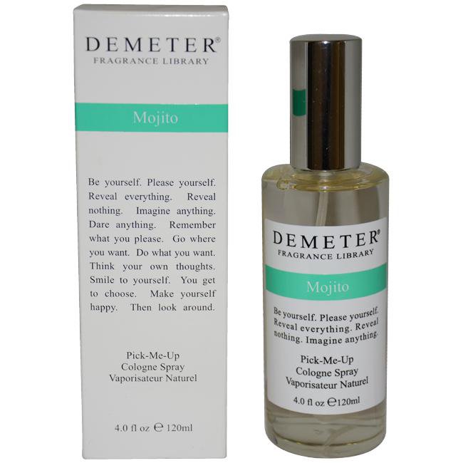 MOJITO BY DEMETER FOR WOMEN -  COLOGNE SPRAY, Product image 1