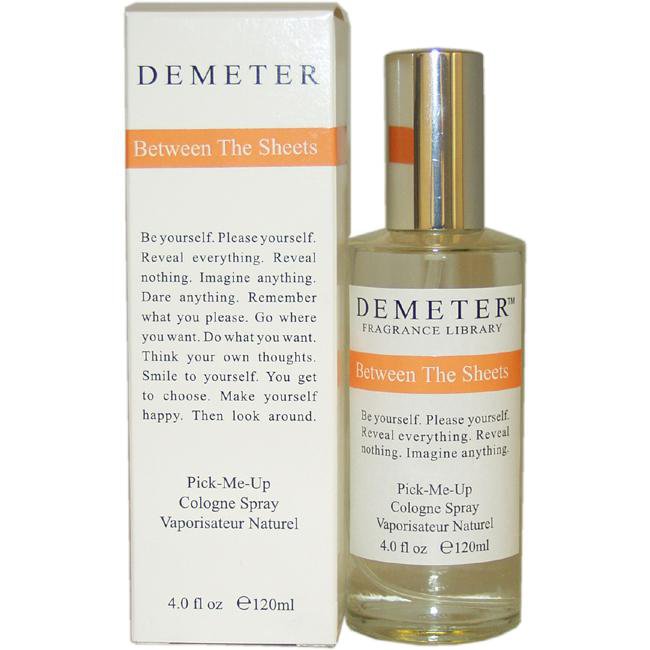 BETWEEN THE SHEETS BY DEMETER FOR WOMEN -  COLOGNE SPRAY