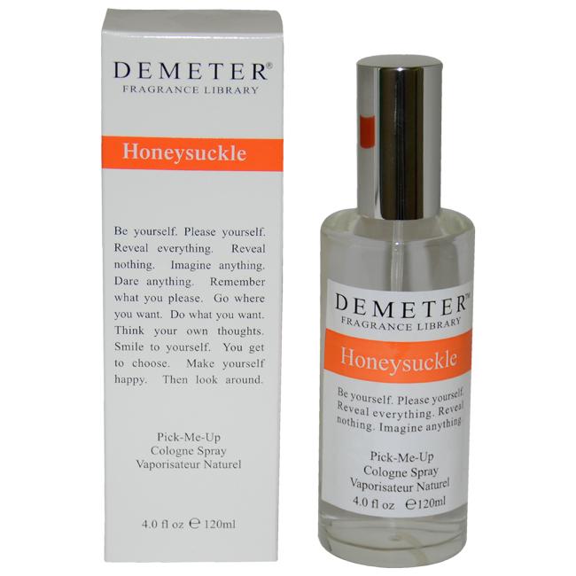 Honeysuckle by Demeter for Women - Cologne Spray