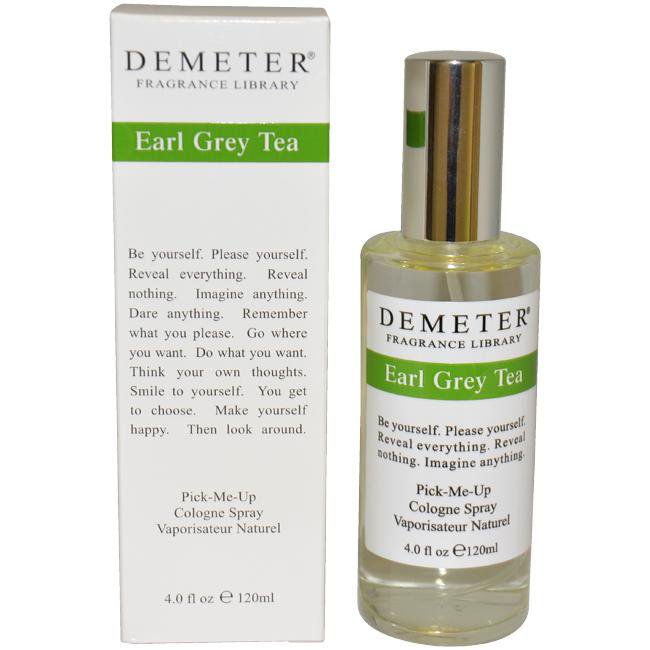 EARL GREY TEA BY DEMETER FOR WOMEN -  COLOGNE SPRAY, Product image 1