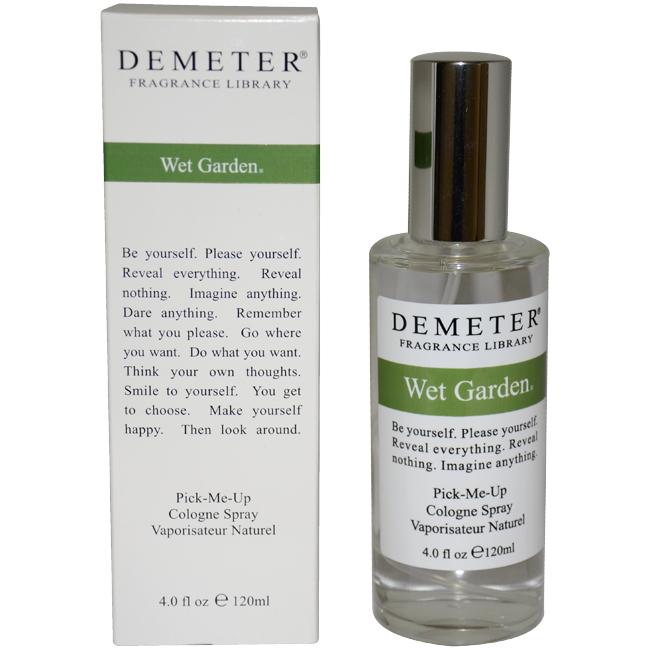 Wet Garden by Demeter for Women -  Cologne Spray, Product image 1