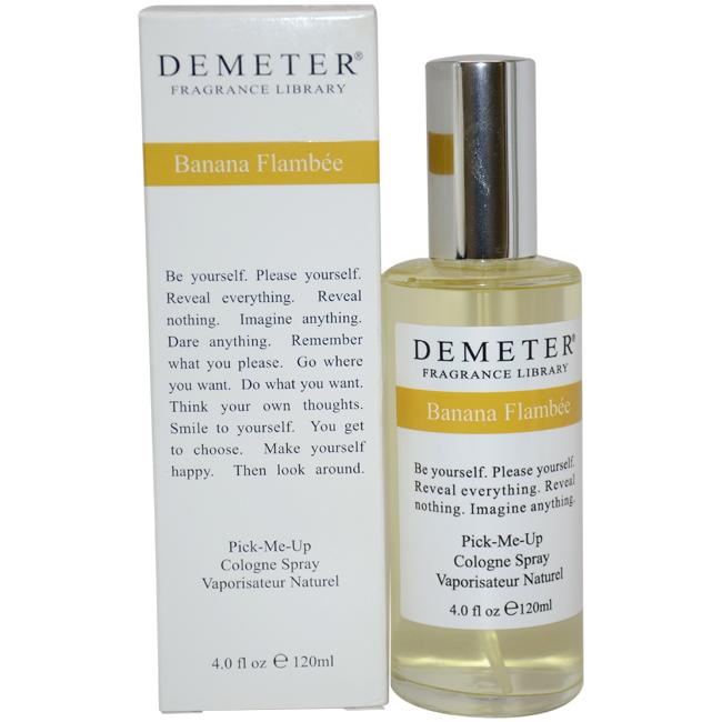 Banana Flambe by Demeter for Women -  Cologne Spray, Product image 1