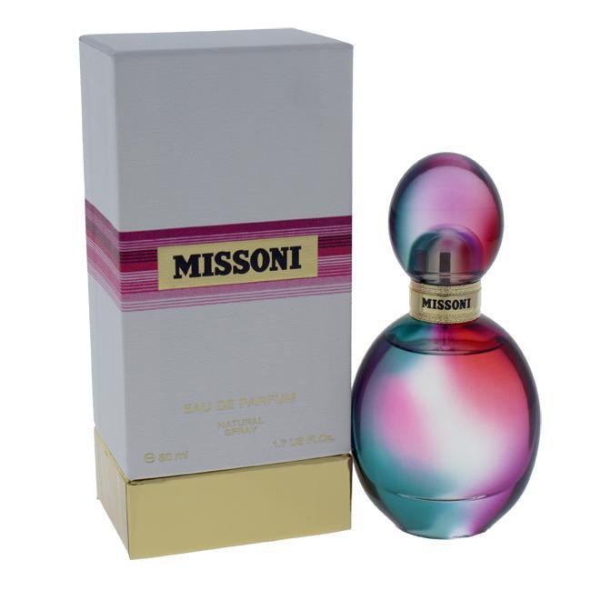 MISSONI BY MISSONI FOR WOMEN -  Eau De Parfum SPRAY, Product image 1