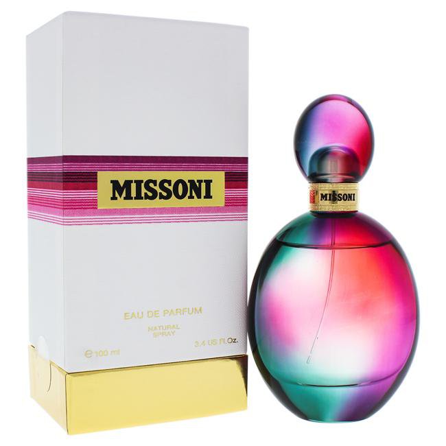 MISSONI BY MISSONI FOR WOMEN -  Eau De Parfum SPRAY, Product image 2