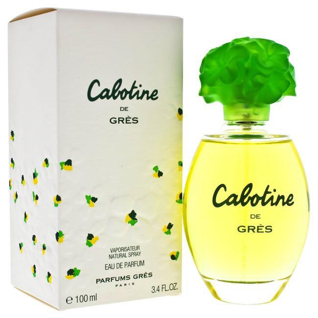 CABOTINE BY GRES FOR WOMEN -  Eau De Parfum SPRAY, Product image 2