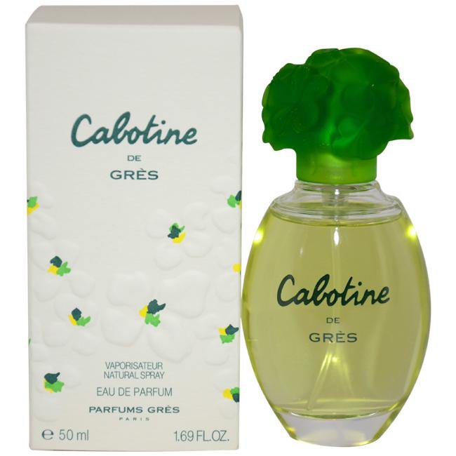 CABOTINE BY GRES FOR WOMEN -  Eau De Parfum SPRAY, Product image 1