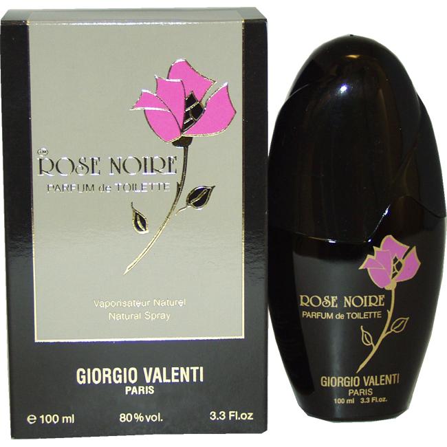 Rose Noire by Giorgio Valenti for Women - PDT Spray, Product image 1