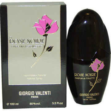 Rose Noire Perfume Featured image