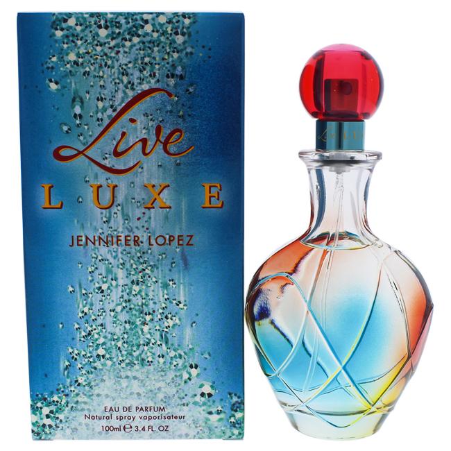 Live Luxe by Jennifer Lopez for Women -  Eau De Parfum Spray