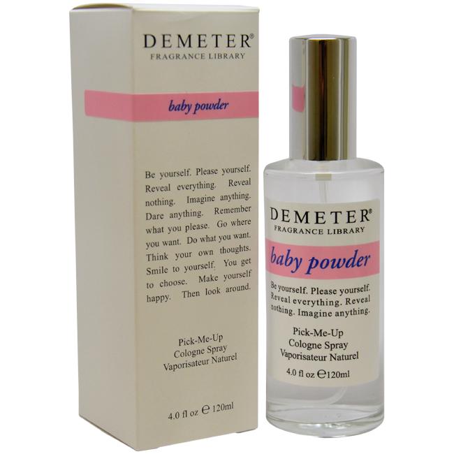 Baby Powder by Demeter for Women -  Cologne Spray, Product image 1