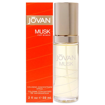 Jovan Musk Cologne Featured image